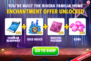Bundle for Rivera Familia Home