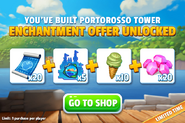 Bundle for Portorosso Tower