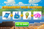 Attraction Enchantment Tokens Bundle