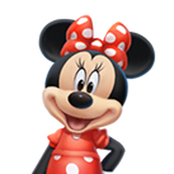 minnie mouse race track