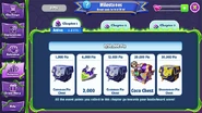 Milestone Rewards