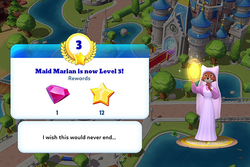 Maid Marian, Disney Magic Kingdoms Wiki