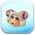 Miss Piggy Ears Hat Token