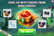 Ruby Chests Promotion