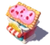 Lunchbox Tart Stand
