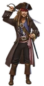 Jack Sparrow's Captain's Coat
