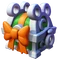 Orange Ribbon Chest