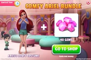 Ariel/Comfy Bundle
