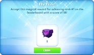 Leaderboard 1 Reward