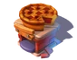 Burnt Pie Stand