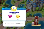 I know all the tricks -- and I NEVER miss!