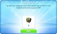 Leaderboard 1 Reward