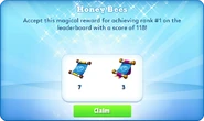 Leaderboard 1 Reward