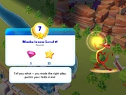 Tell you what -- you made the right play, puttin' your faith in me!