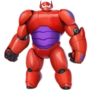 Baymax's Armor