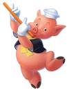 Fifer Pig
