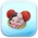 Cruella Ears Hat Token