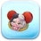 Cruella Ears Hat Token