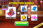 Manticore's Tavern Bundle