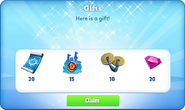 Enchantment Bundle Purchase