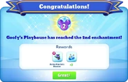 Enchantment Level 2