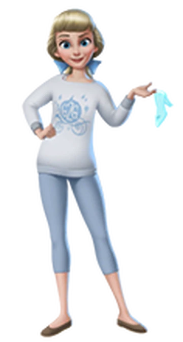 Cinderella (Comfy) | Disney Magic 
