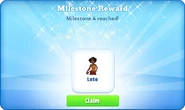 Milestone 4 Reward