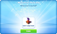 Milestone 5 Reward