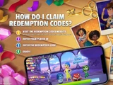 Redemption Codes