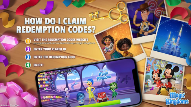 How to redeem redemption code