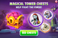 Magical Chests Promotion