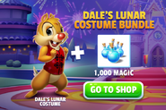 Chip Costume Bundle