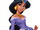 Jasmine (Purple Dress)