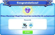 Enchantment Level 5