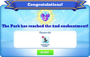 Enchantment Level 2
