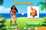 Moana Bundle