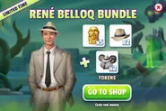 René Belloq Bundle (Tower Challenge)