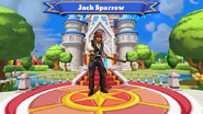 Welcome Jack Sparrow!