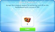 Me-spooky spiders-9-prize-2.png (257 KB) Leaderboard 1 Reward