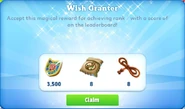 Leaderboard 1 Reward