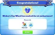 Enchantment Level 1