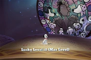 (Max level)