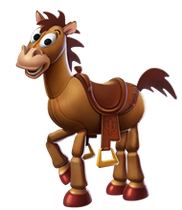 Who is Bullseye, the horse from Toy Story? - Horse & Hound