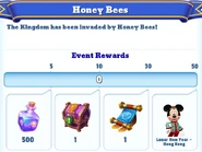 Milestone Rewards