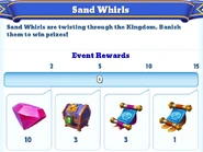 Milestone Rewards