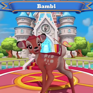 bambi disney magic kingdoms wiki fandom