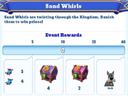 Milestone Rewards