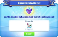 Enchantment Level 1