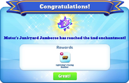 Enchantment Level 2