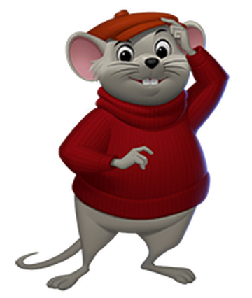 Bernard Disney Magic Kingdoms Wiki Fandom